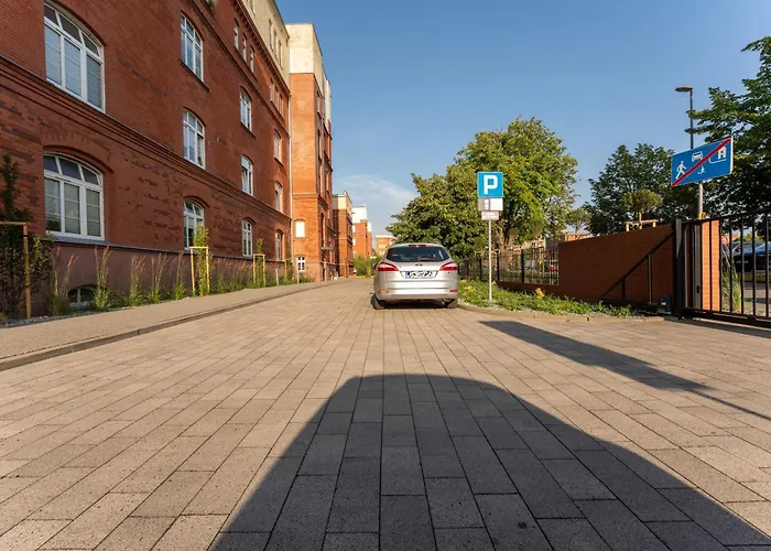 Apartament nadmorski zakątek